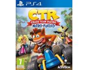 Crash Team Racing Nitro Fueled - PS4