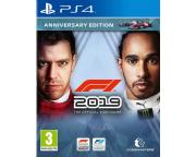 F1 2019 - PS4