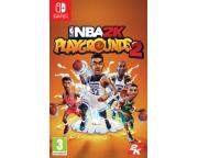 NBA Playgrounds 2 - SWITCH