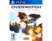 OVERWATCH - PS4