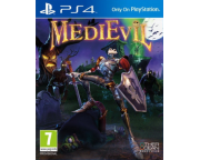 MEDIEVIL (MAGYAR FELIRATTAL) - PS4