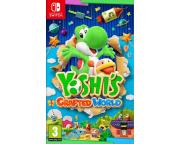 Yoshi's Crafted World - SWITCH