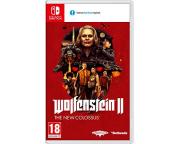 WOLFENSTEIN 2 THE NEW COLOSSUS - SWITCH