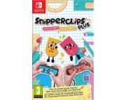 Snipperclips Plus Cut it out, Together! - SWITCH