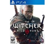 THE WITCHER III WILD HUNT - PS4