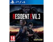 Resident Evil 3 - PS4