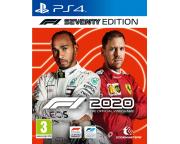 F1 2020 Seventy Edition - PS4