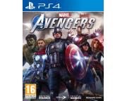 MARVEL’S AVENGERS - PS4