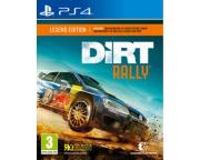 DIRT RALLY - PS4