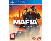 Mafia: Definitive Edition - PS4