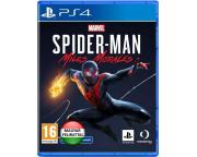 Marvel Spider-Man Miles Morales - PS4