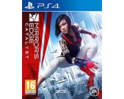 MIRRORS EDGE CATALYST - PS4