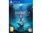 LITTLE NIGHTMARES II - PS4