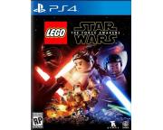 LEGO STAR WARS THE FORCE AWAKENS - PS4