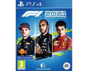 F1 2021 - PS4