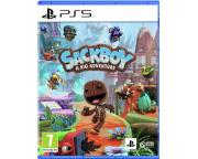 Sackboy: A Big Adventure - PS5