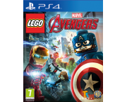 LEGO MARVEL AVENGERS - PS4